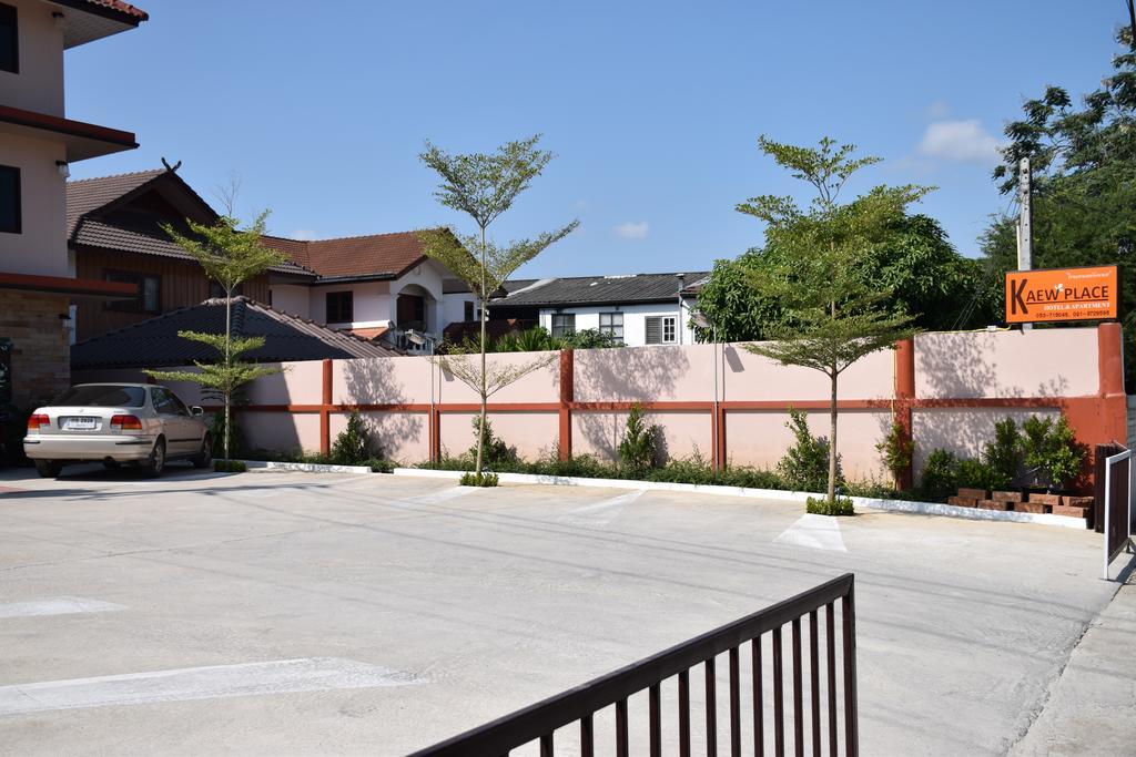 צ'יאנג ריי Kaew Place מראה חיצוני תמונה