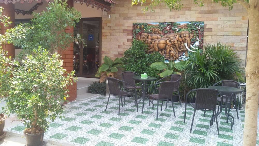 צ'יאנג ריי Kaew Place מראה חיצוני תמונה