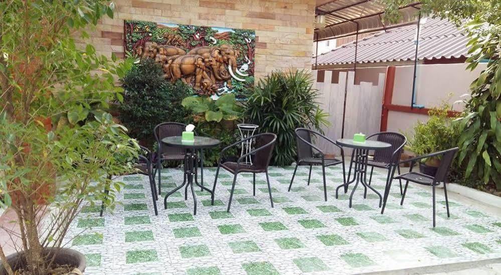 צ'יאנג ריי Kaew Place מראה חיצוני תמונה